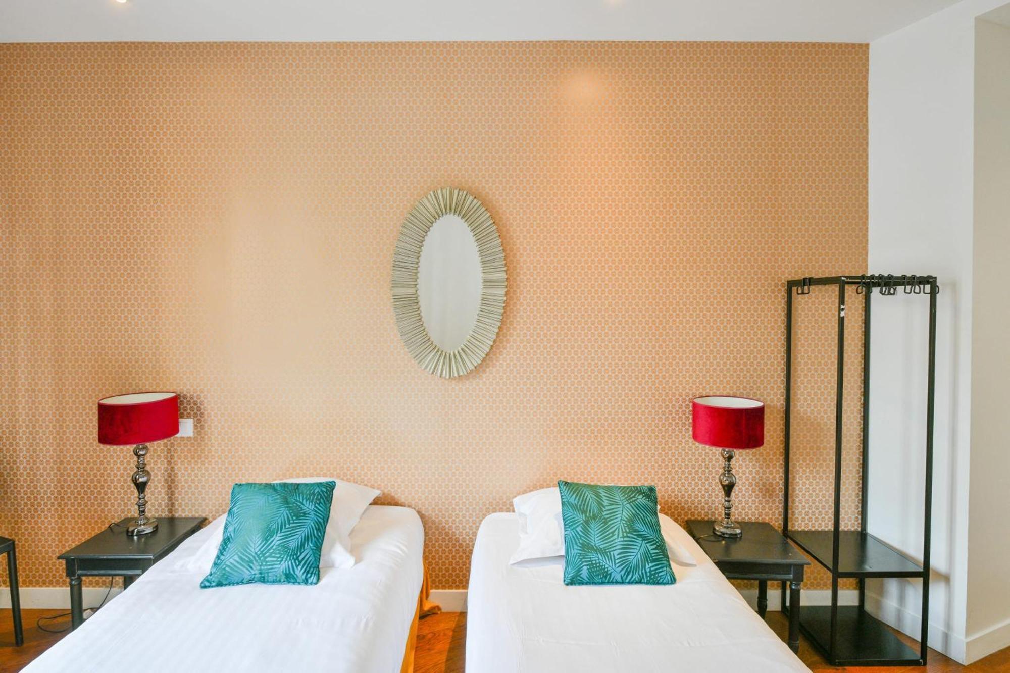 Apartment Huge And Bright 4bd For 10 Guests Sacre-coeur Paris